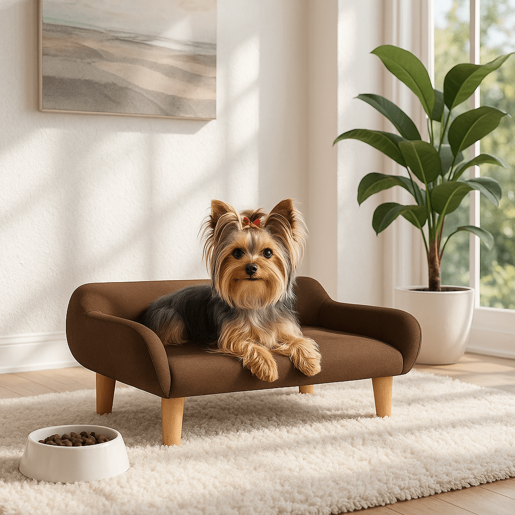 Canapé pour chien - PetitToutou™