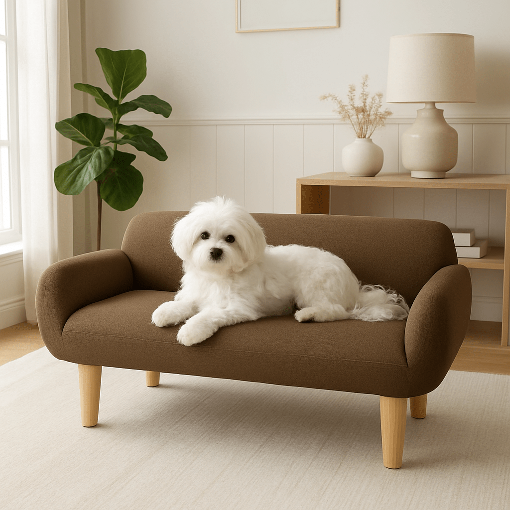Canapé pour chien - PetitToutou™