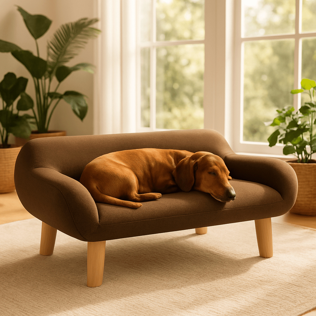 Canapé pour chien - PetitToutou™