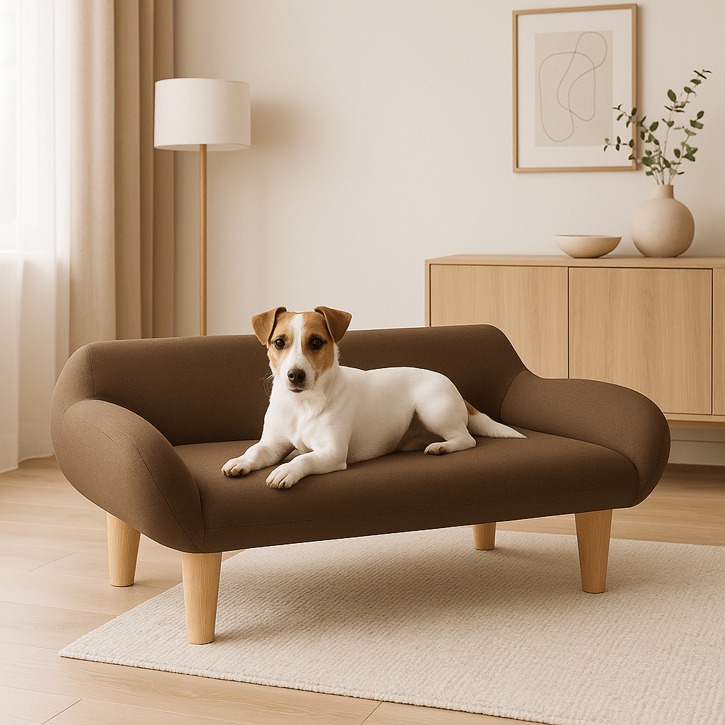 Canapé pour chien - PetitToutou™