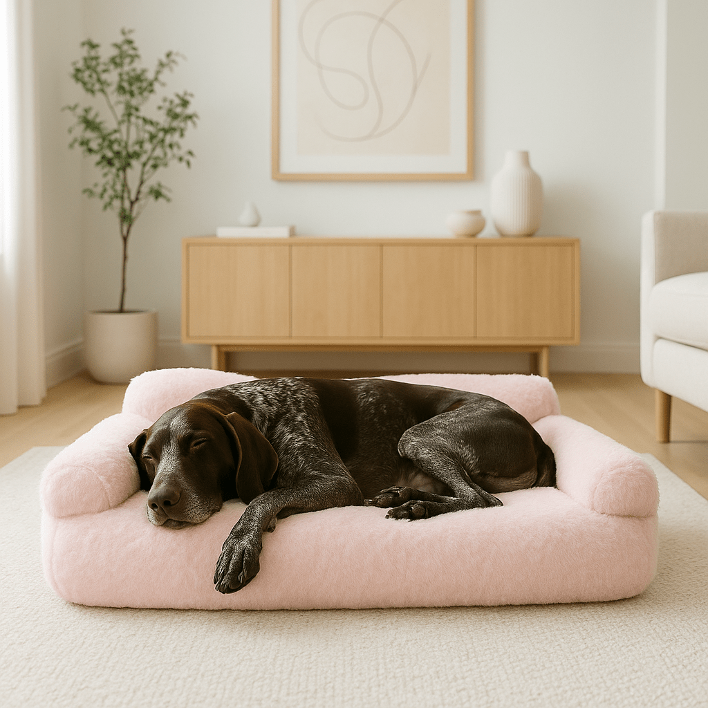 Canapé pour chien - DehoussableToutou™