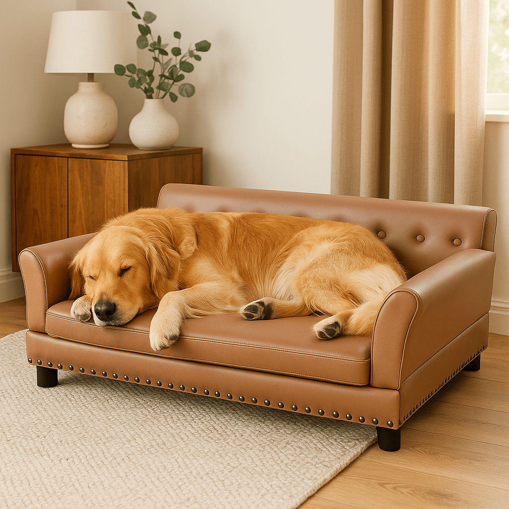 Canapé pour chien xxl - OrthopédiqueToutou™