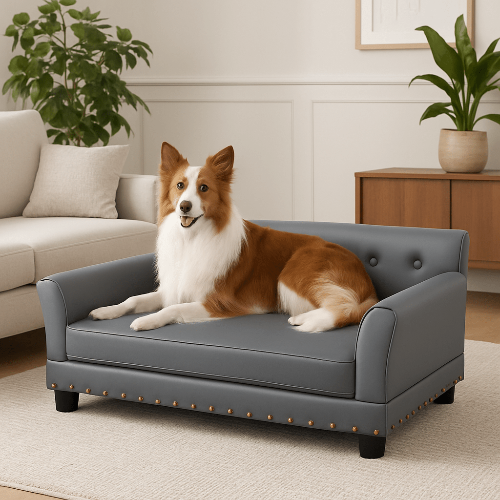 Canapé pour chien xxl - OrthopédiqueToutou™