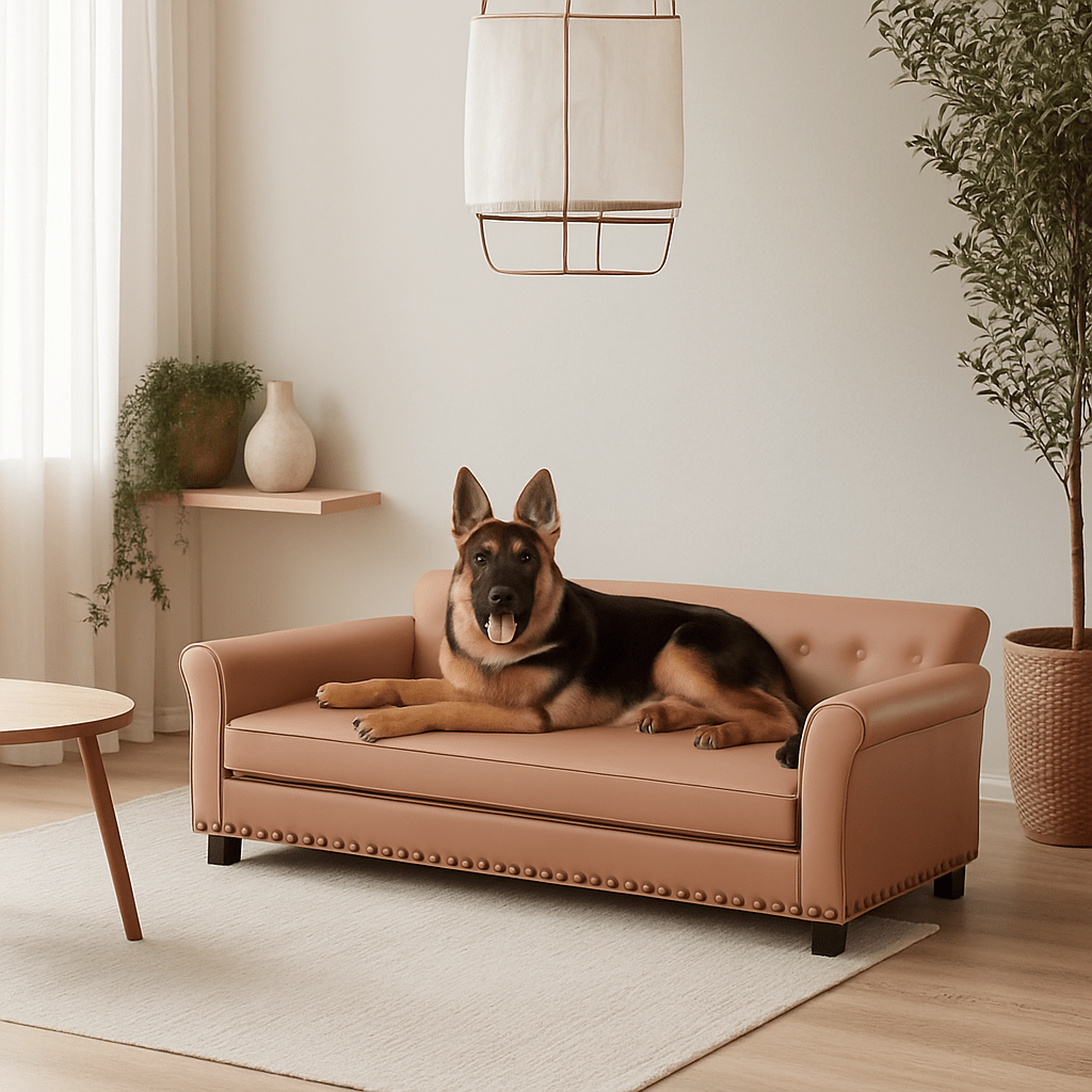 Canapé pour chien xxl - OrthopédiqueToutou™