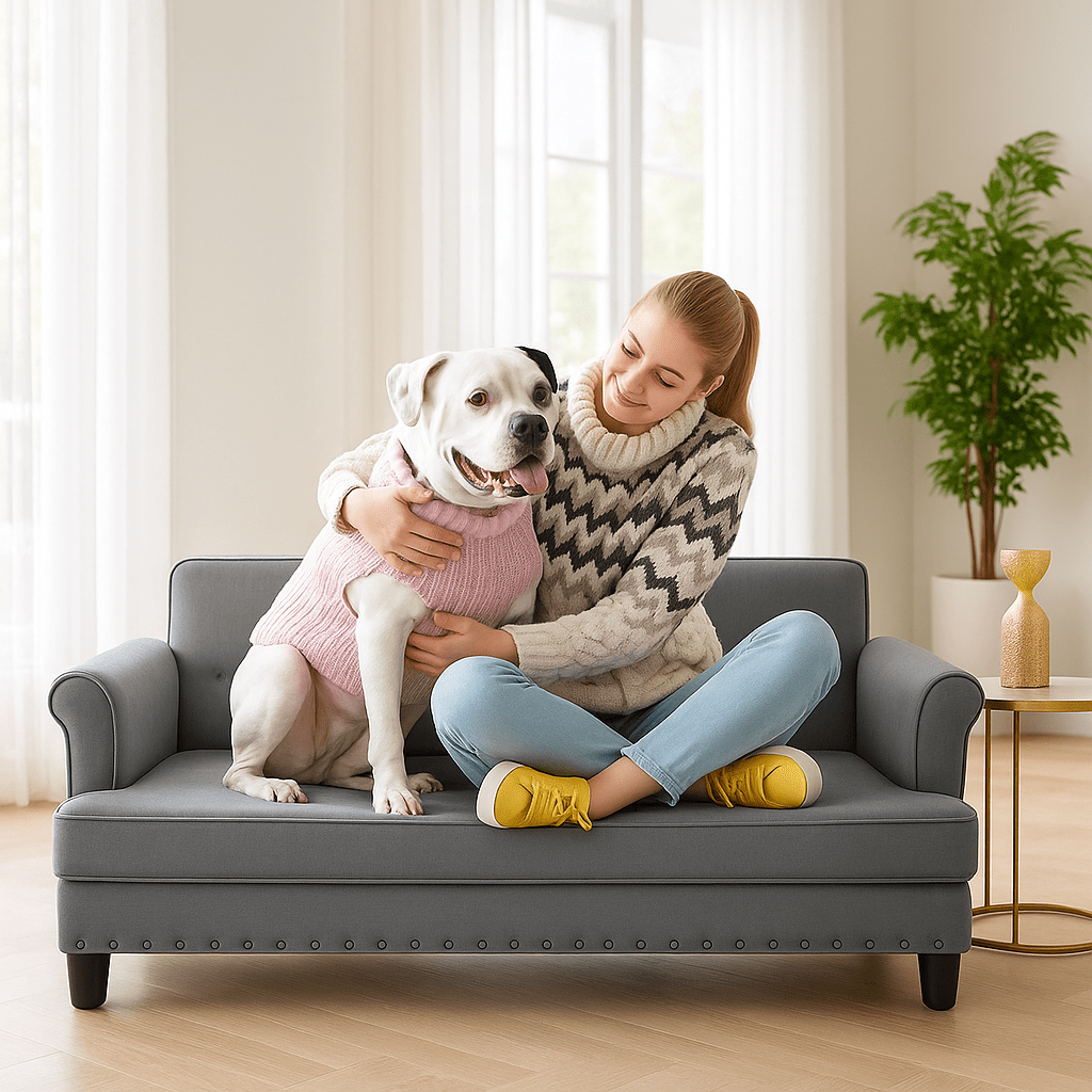 Canapé pour chien xxl - OrthopédiqueToutou™