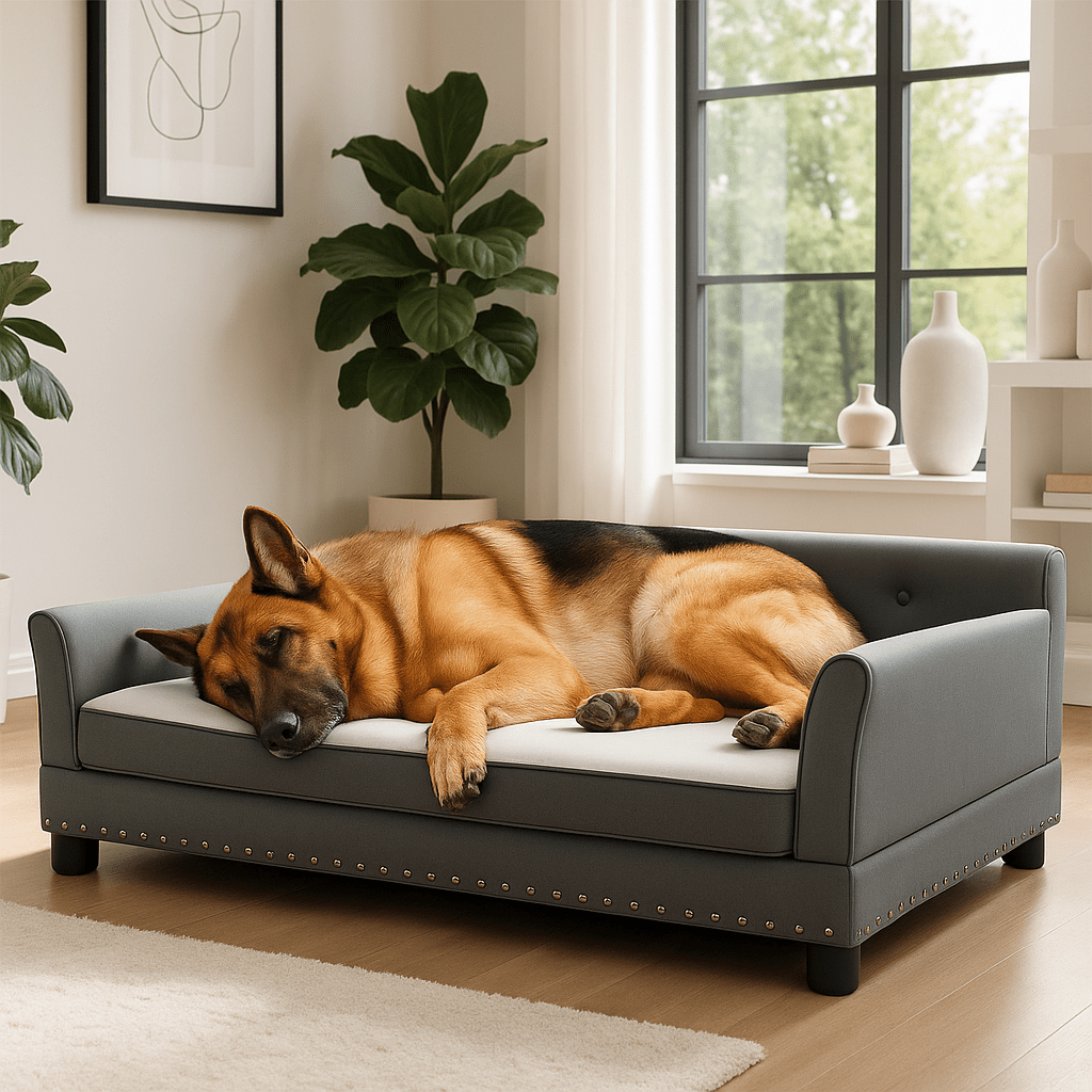 Canapé pour chien xxl - OrthopédiqueToutou™