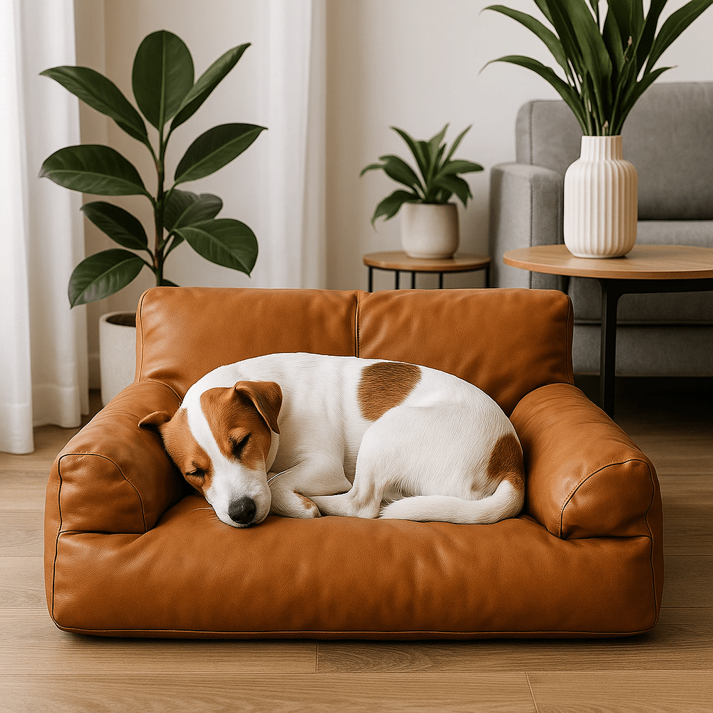 Canapé pour petit chien - ImperméableToutou™