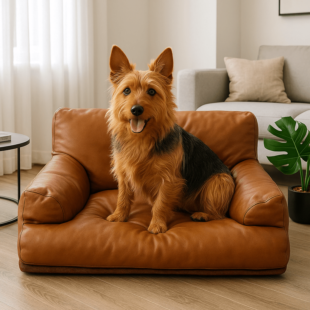 Canapé pour petit chien - ImperméableToutou™