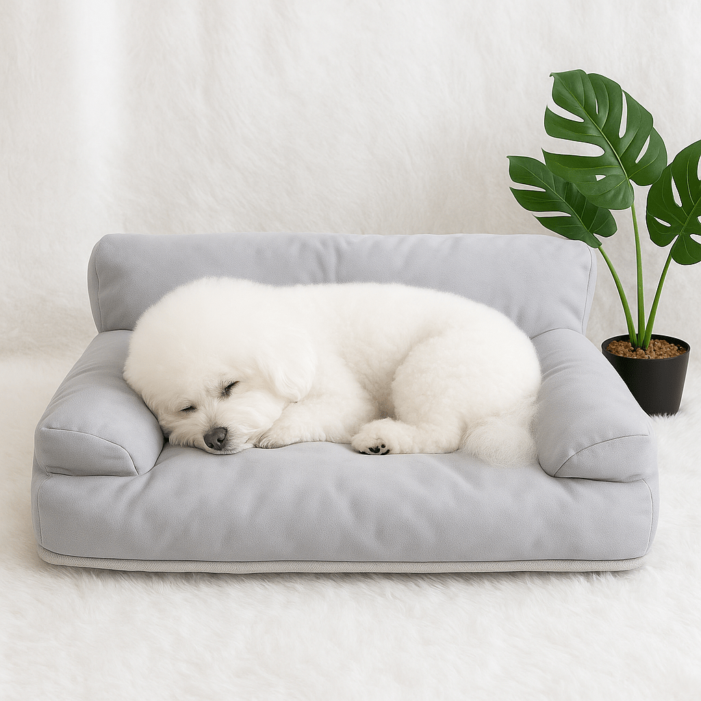 Canapé pour petit chien - ImperméableToutou™