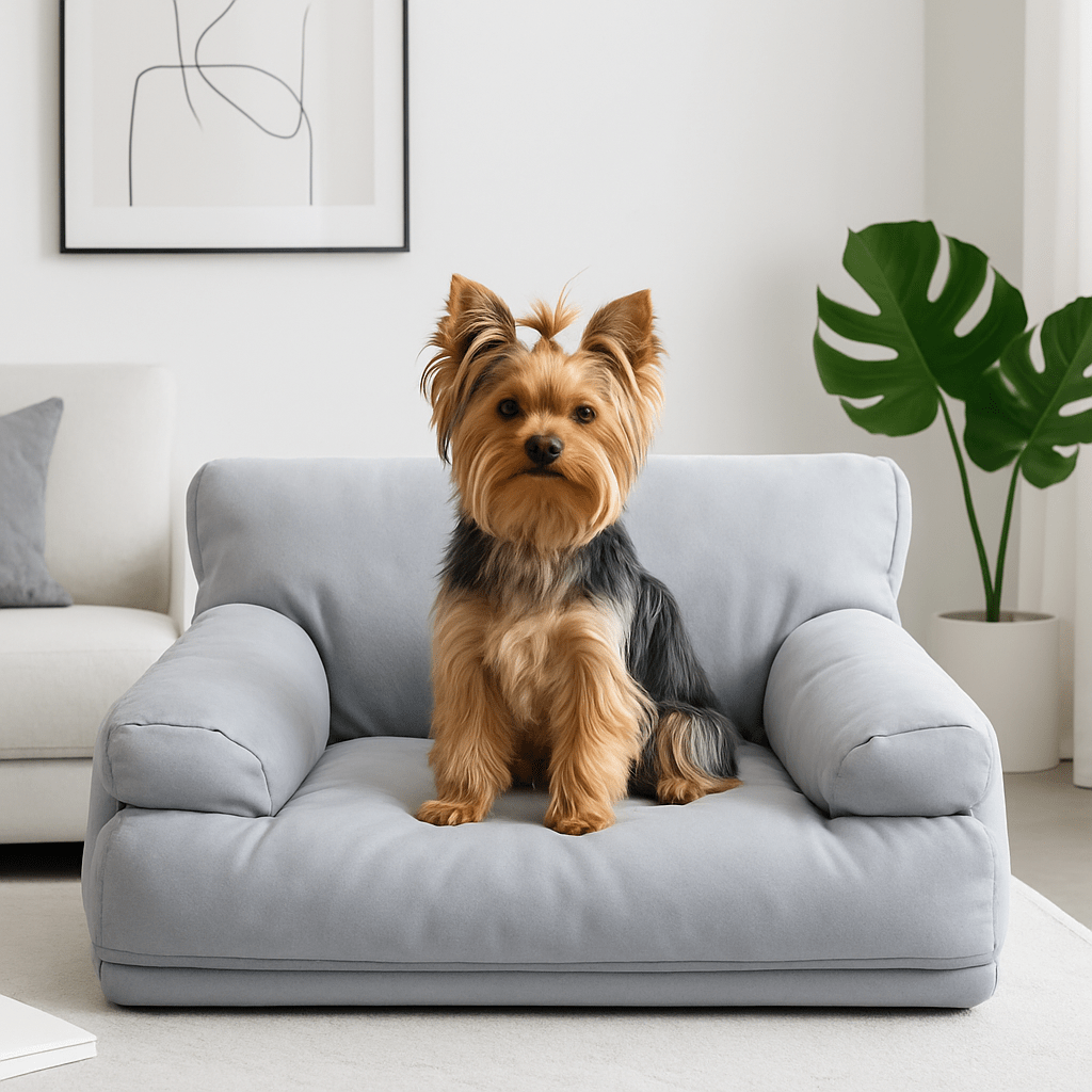 Canapé pour petit chien - ImperméableToutou™