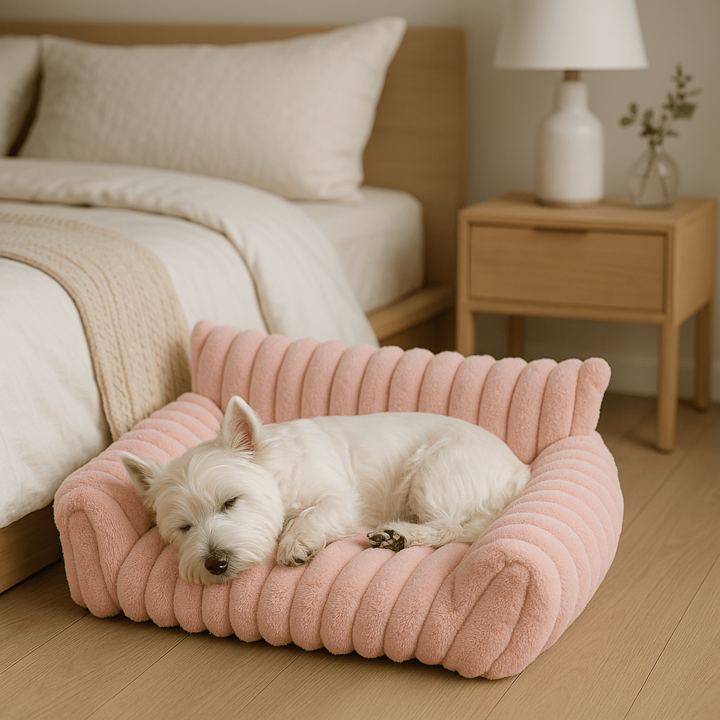 Canapés pour chiens - PetitToutou™