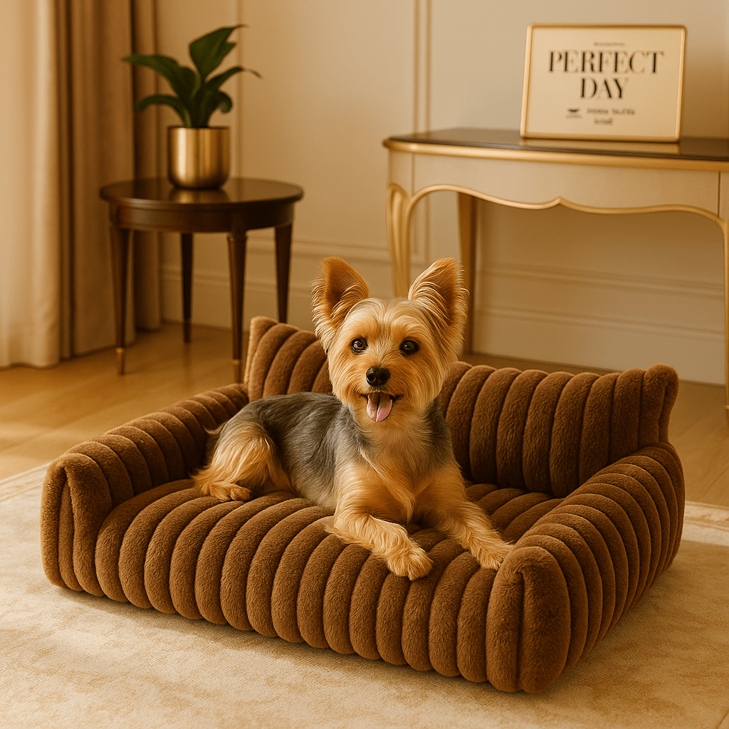 Canapés pour chiens - PetitToutou™