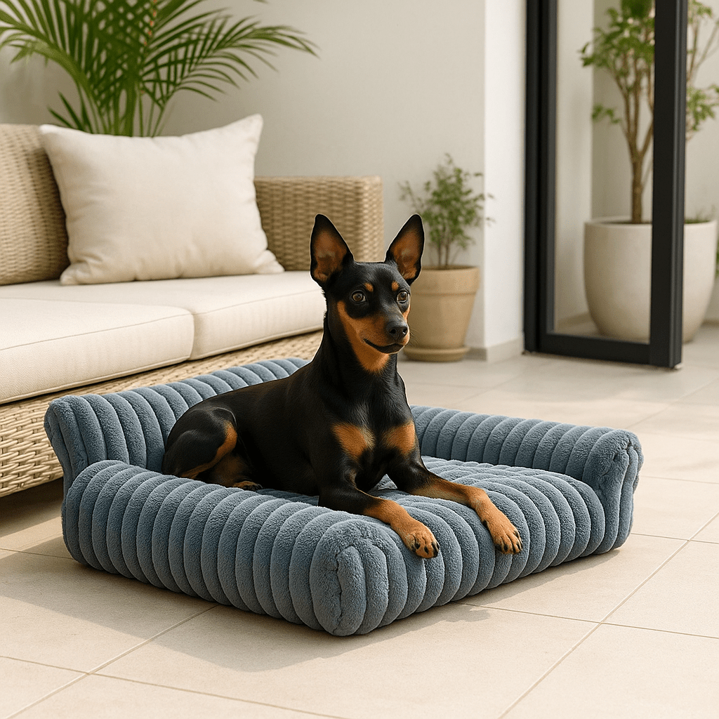 Canapés pour chiens - PetitToutou™