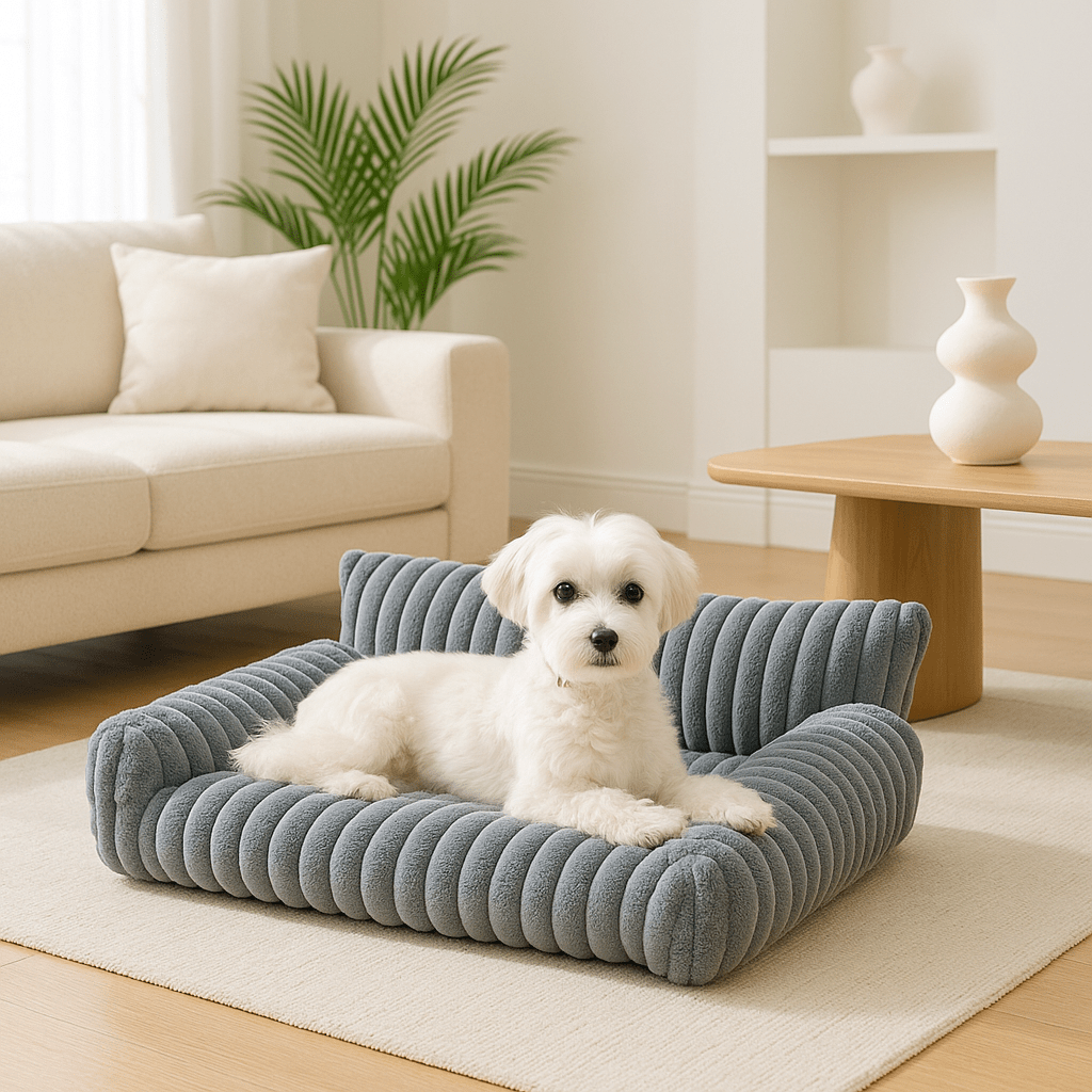 Canapés pour chiens - PetitToutou™