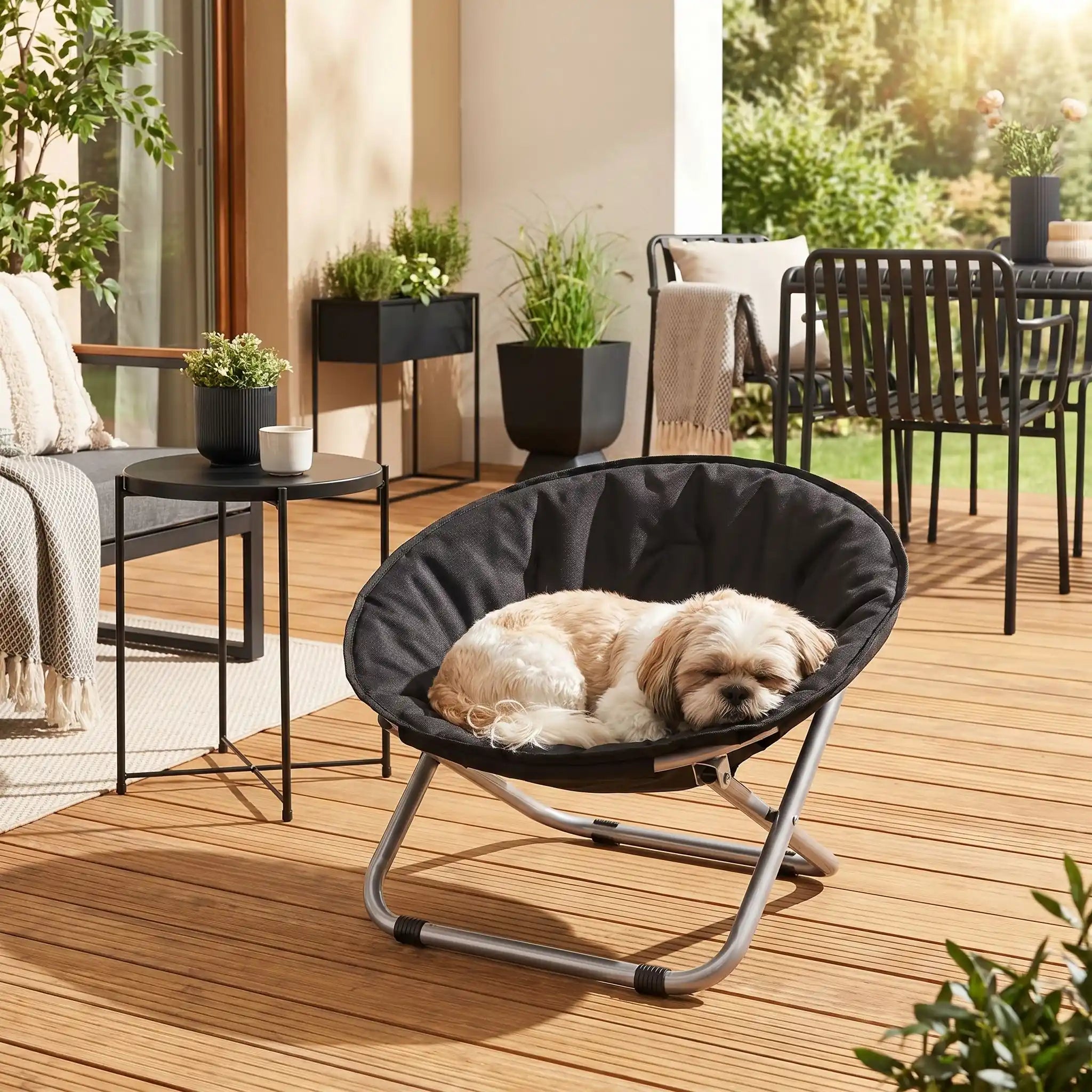 Chaise pour chien - HamacToutou™