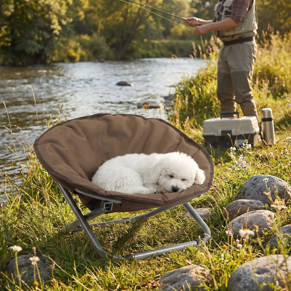 Chaise pour chien - HamacToutou™