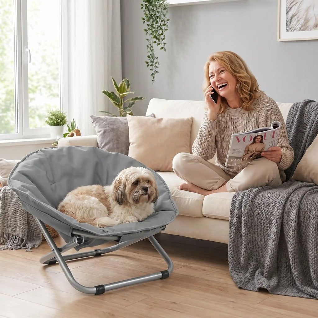 Chaise pour chien - HamacToutou™