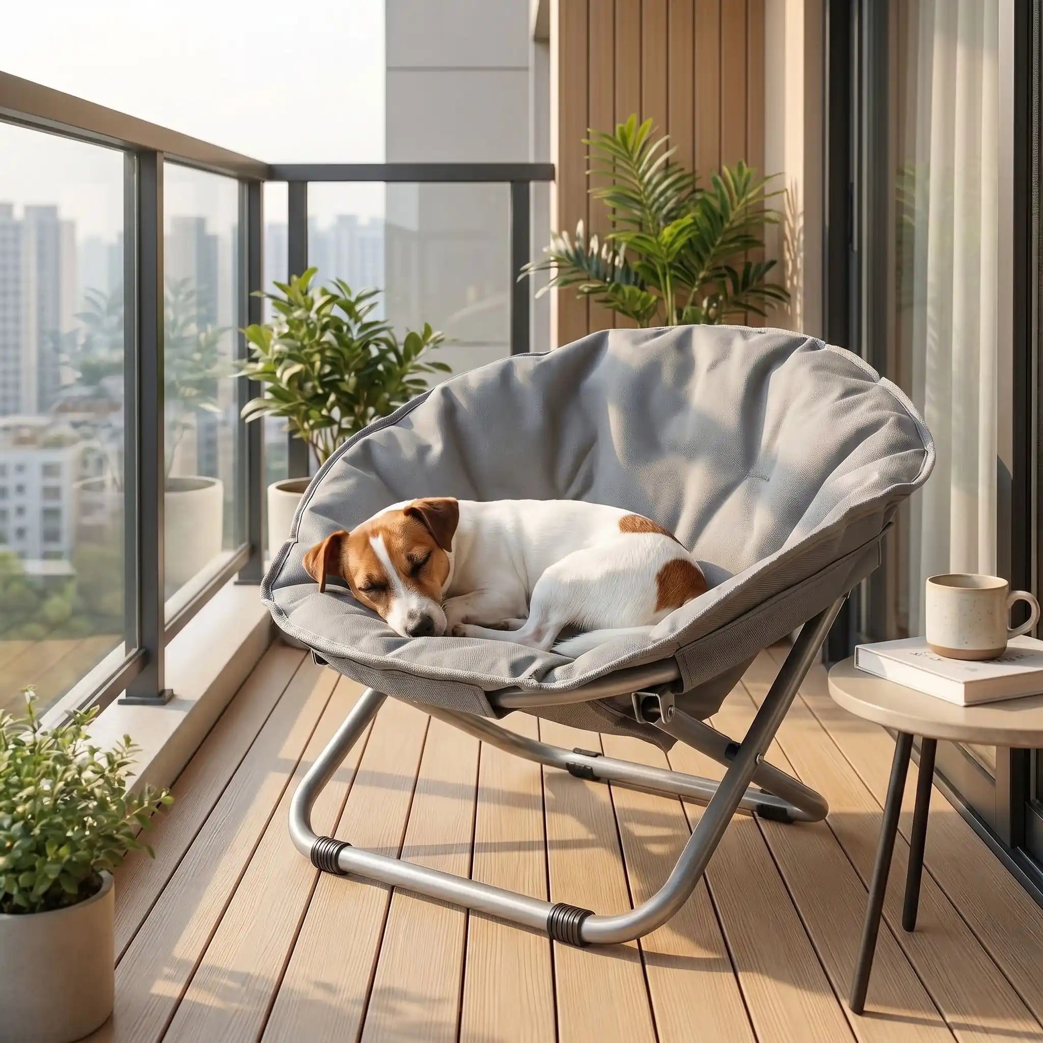 Chaise pour chien - HamacToutou™
