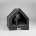 Maison Design Écoresponsable WuffMeow™ pour Chiens & Chats