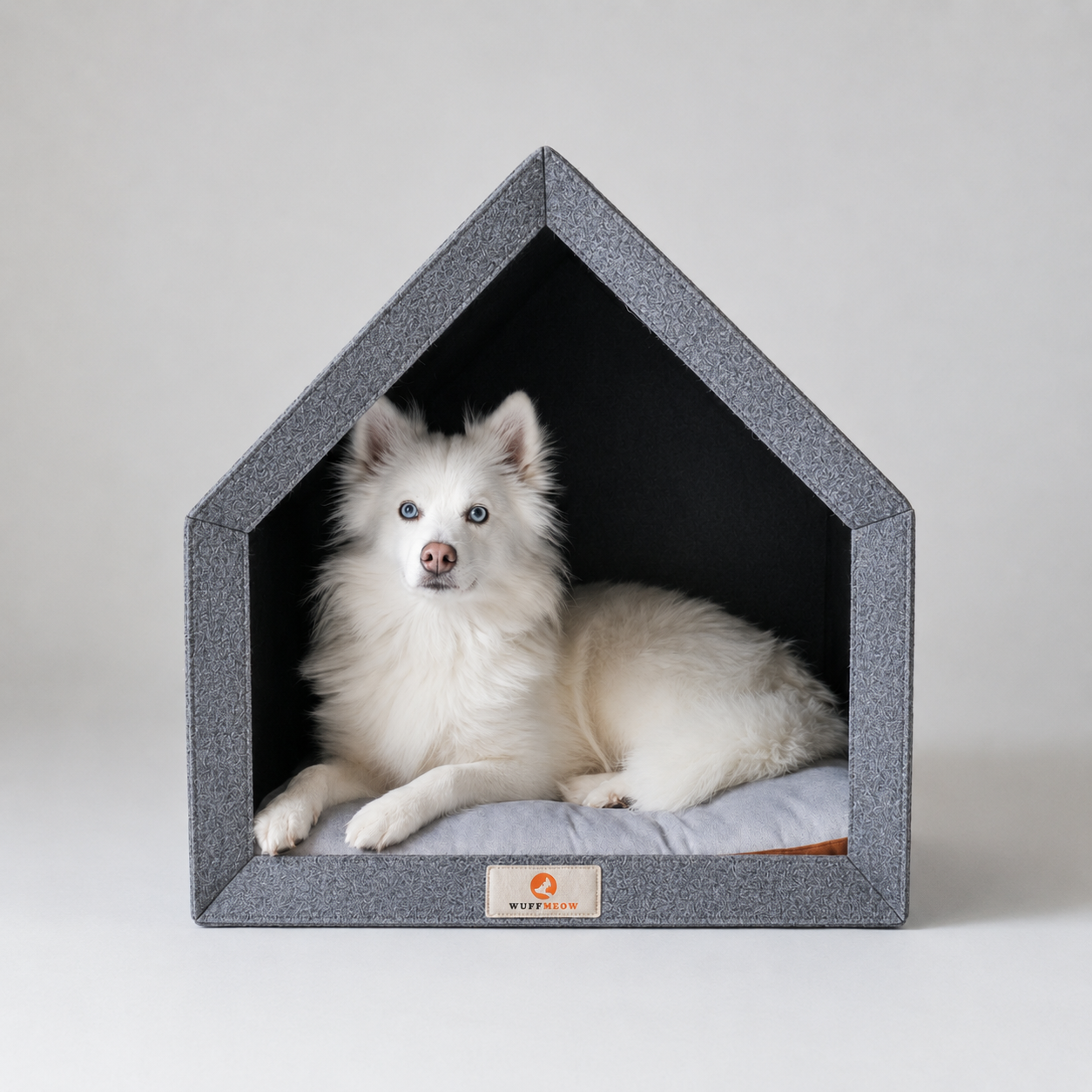 Maison Design Écoresponsable WuffMeow™ pour Chiens & Chats