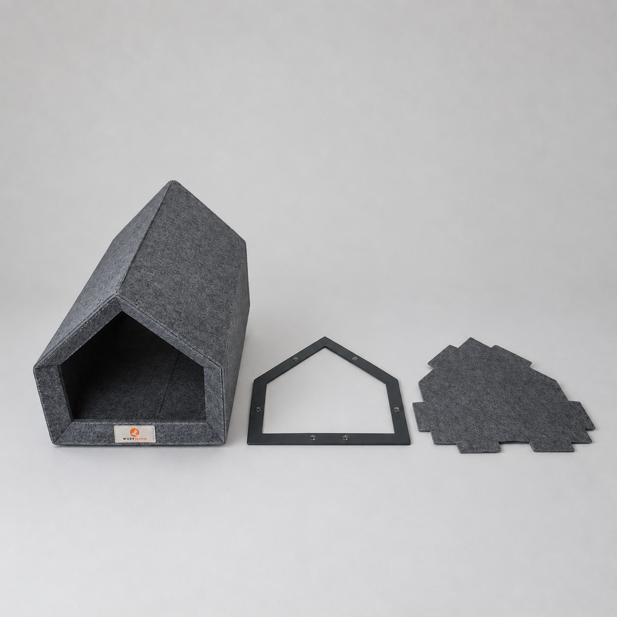 Maison Design Écoresponsable WuffMeow™ pour Chiens & Chats