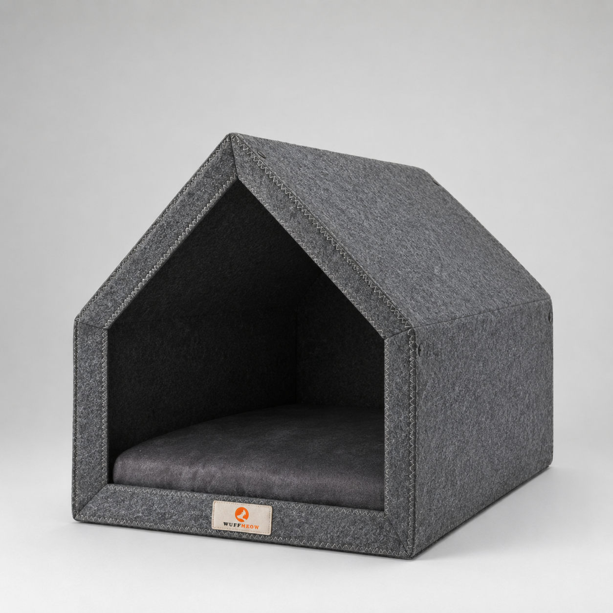 Maison Design Écoresponsable WuffMeow™ pour Chiens & Chats
