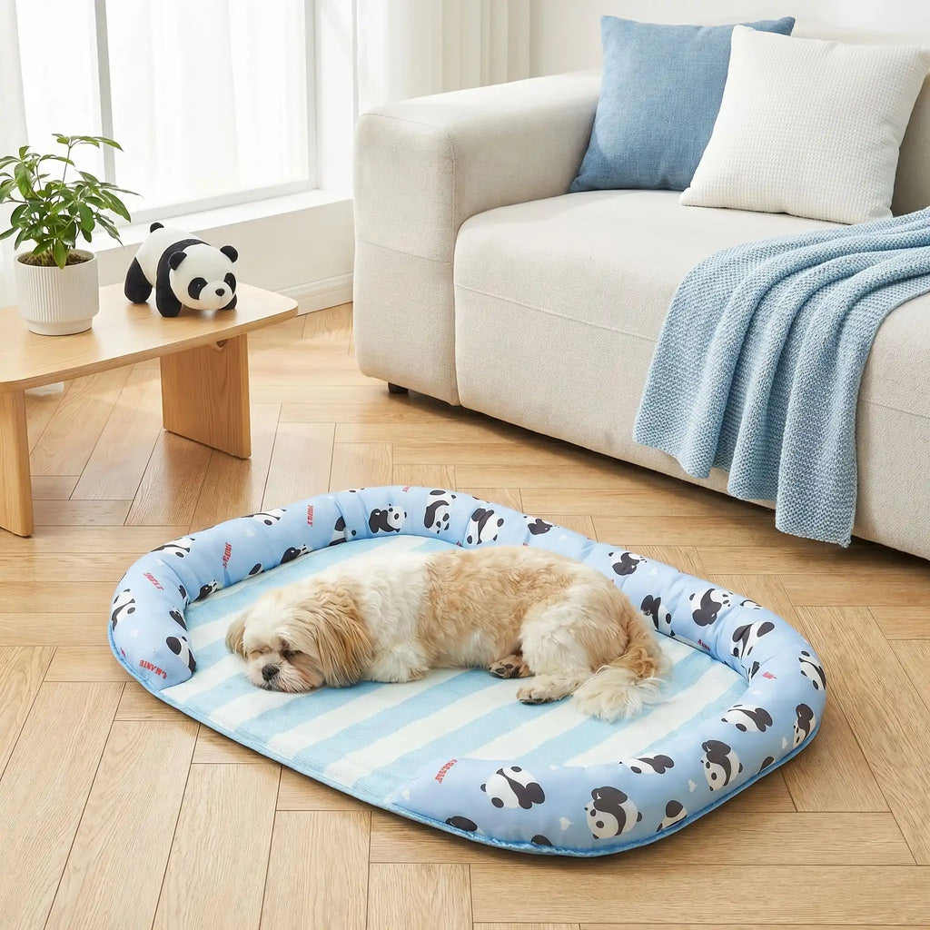 Chien tapis rafraichissant - LitToutou™