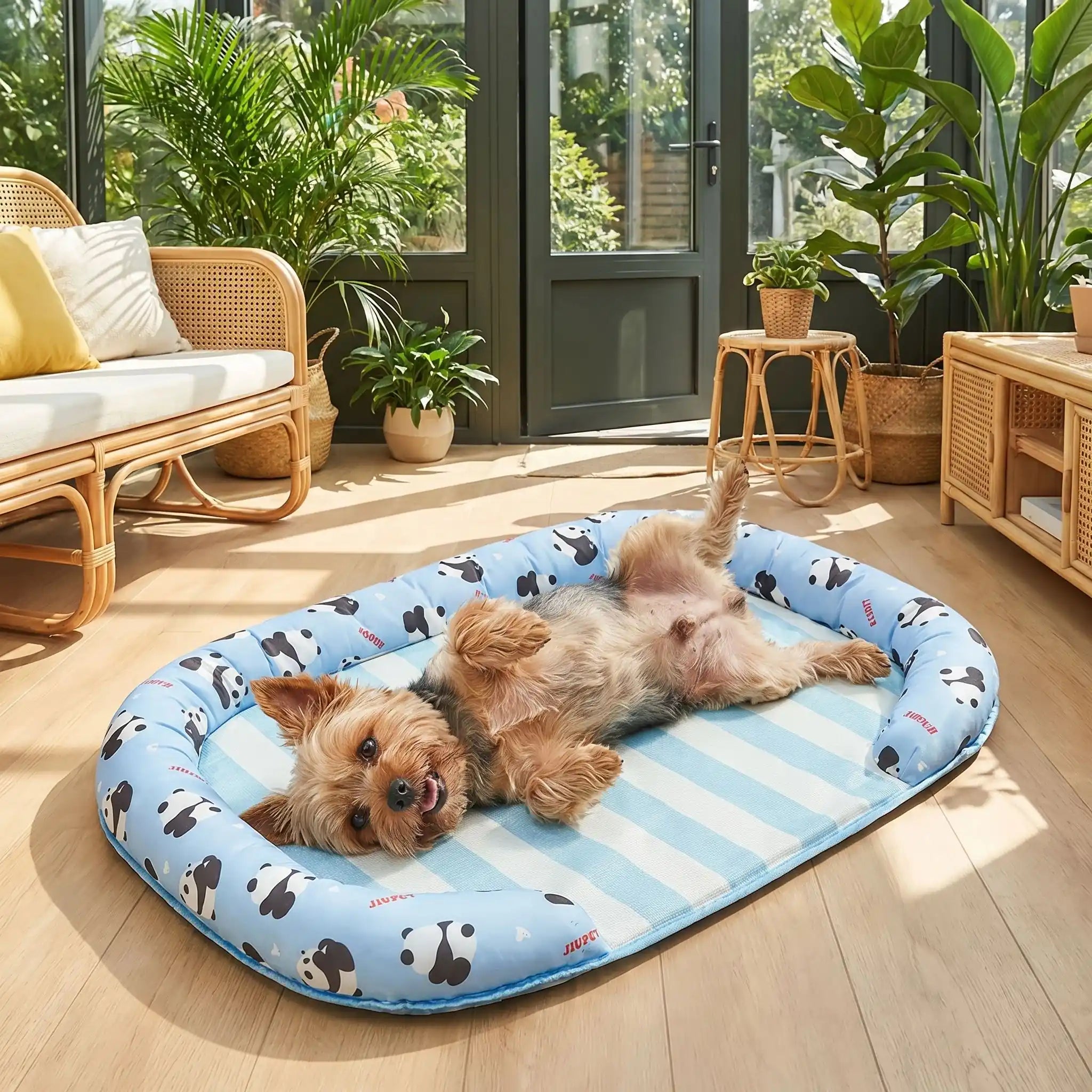 Chien tapis rafraichissant - LitToutou™