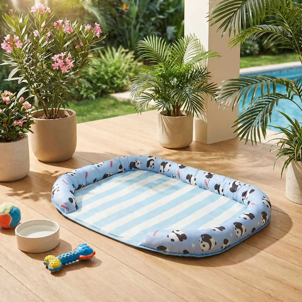 Chien tapis rafraichissant - LitToutou™
