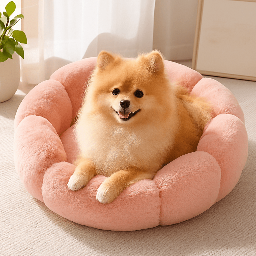 Coussin anti stress chien - PetitToutou™