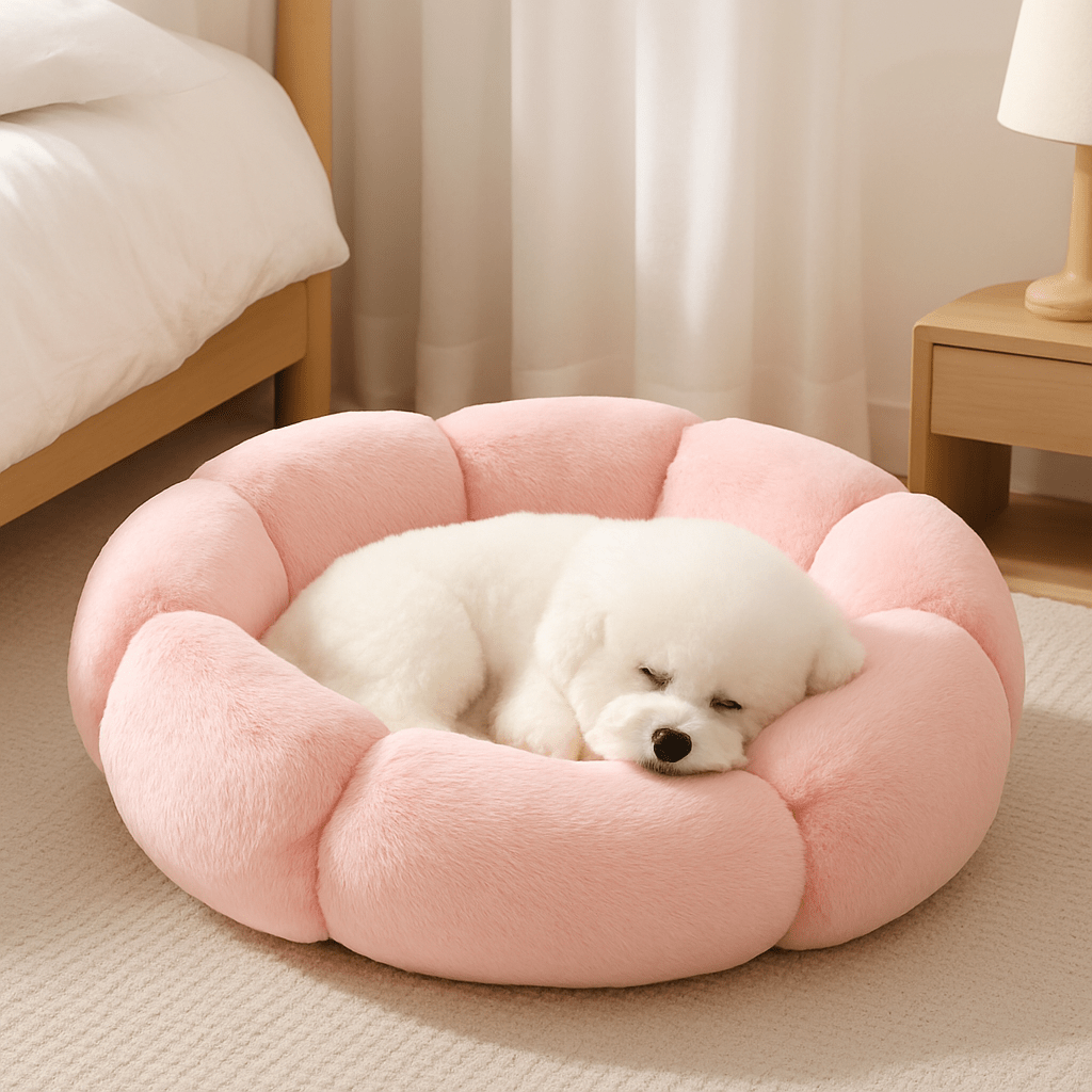 Coussin anti stress chien - PetitToutou™