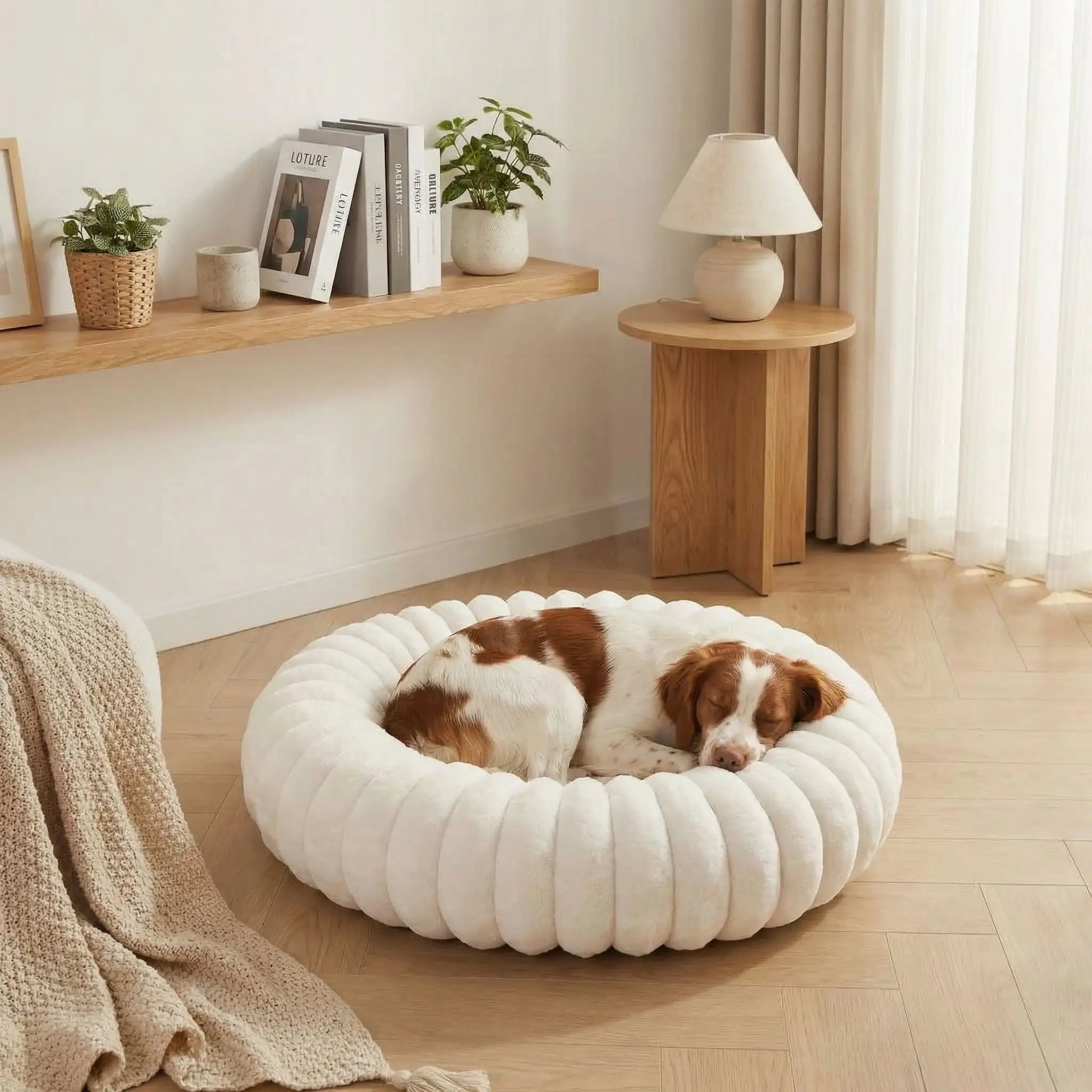 Coussin anti stress chien - CoconToutou™