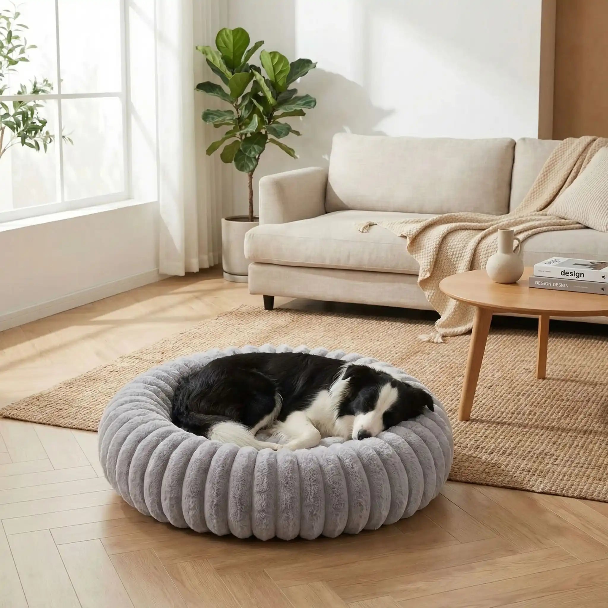 Coussin anti stress chien - CoconToutou™