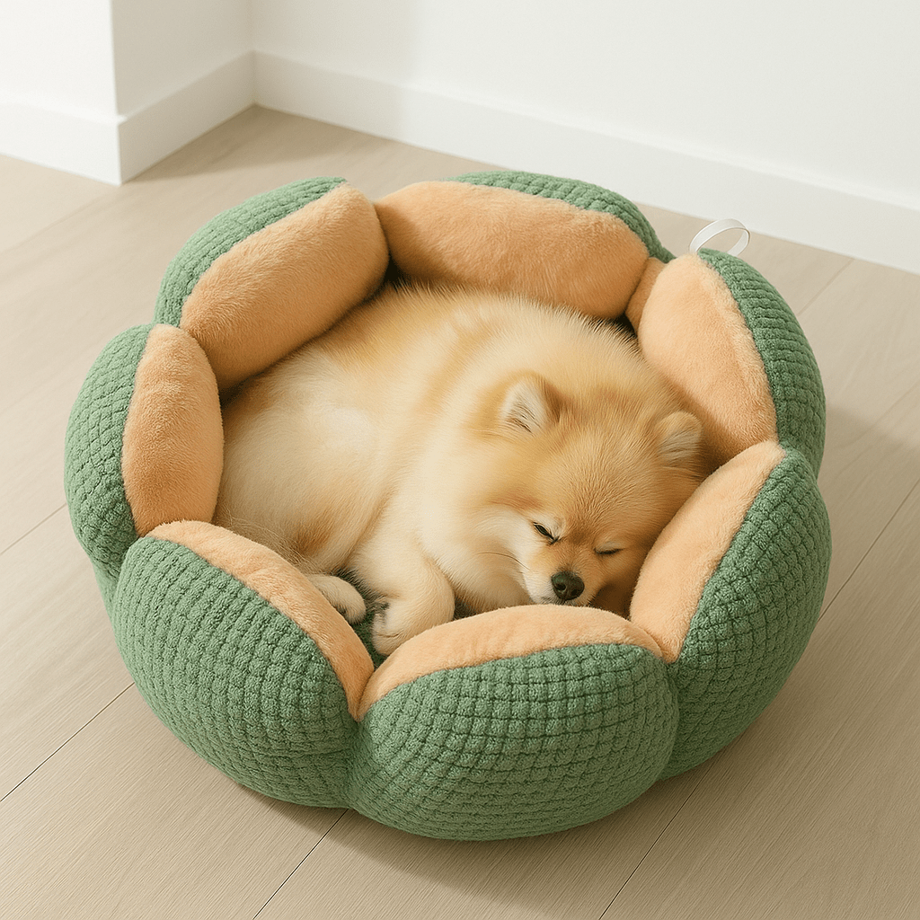 Coussin anti stress chien - LitToutou™