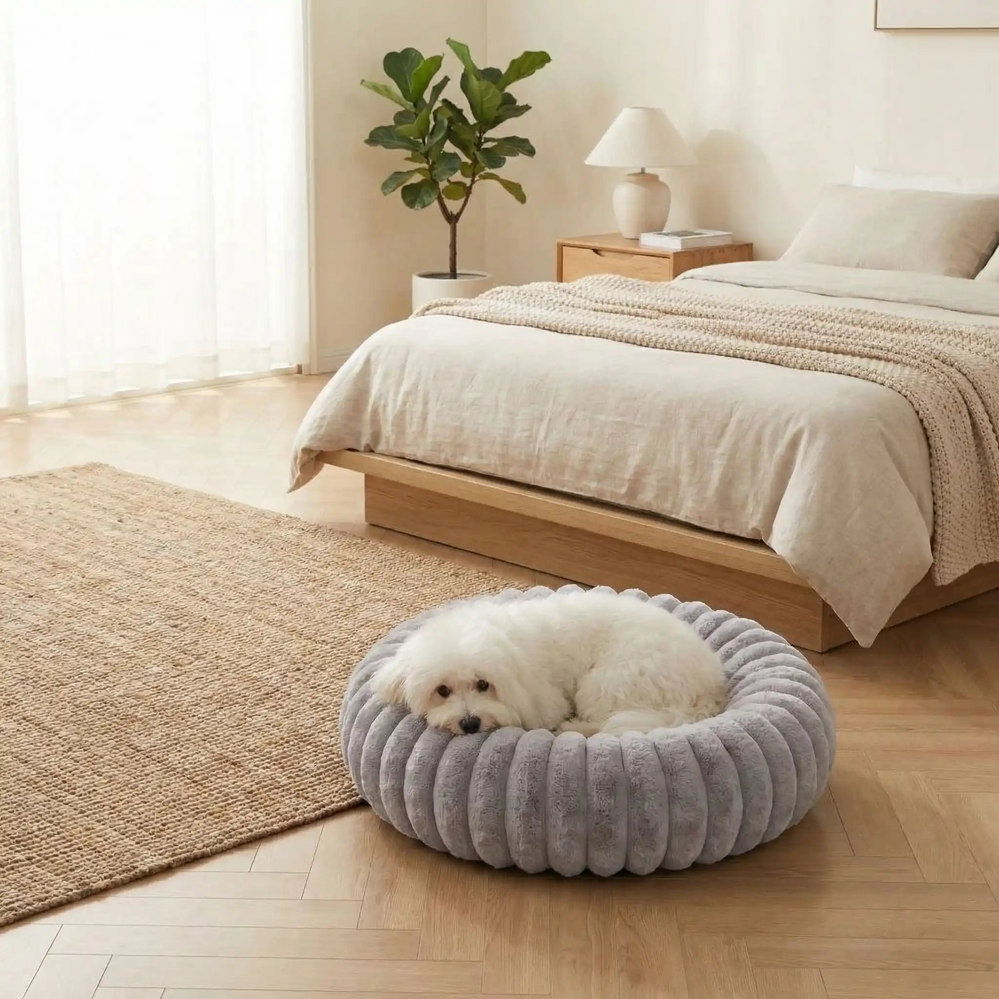 Coussin anti stress chien - CoconToutou™