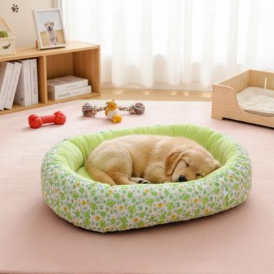 Coussin anti stress chien - FloralToutou™