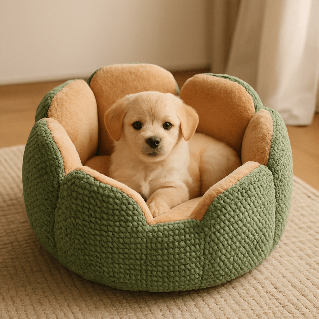Coussin anti stress chien - LitToutou™