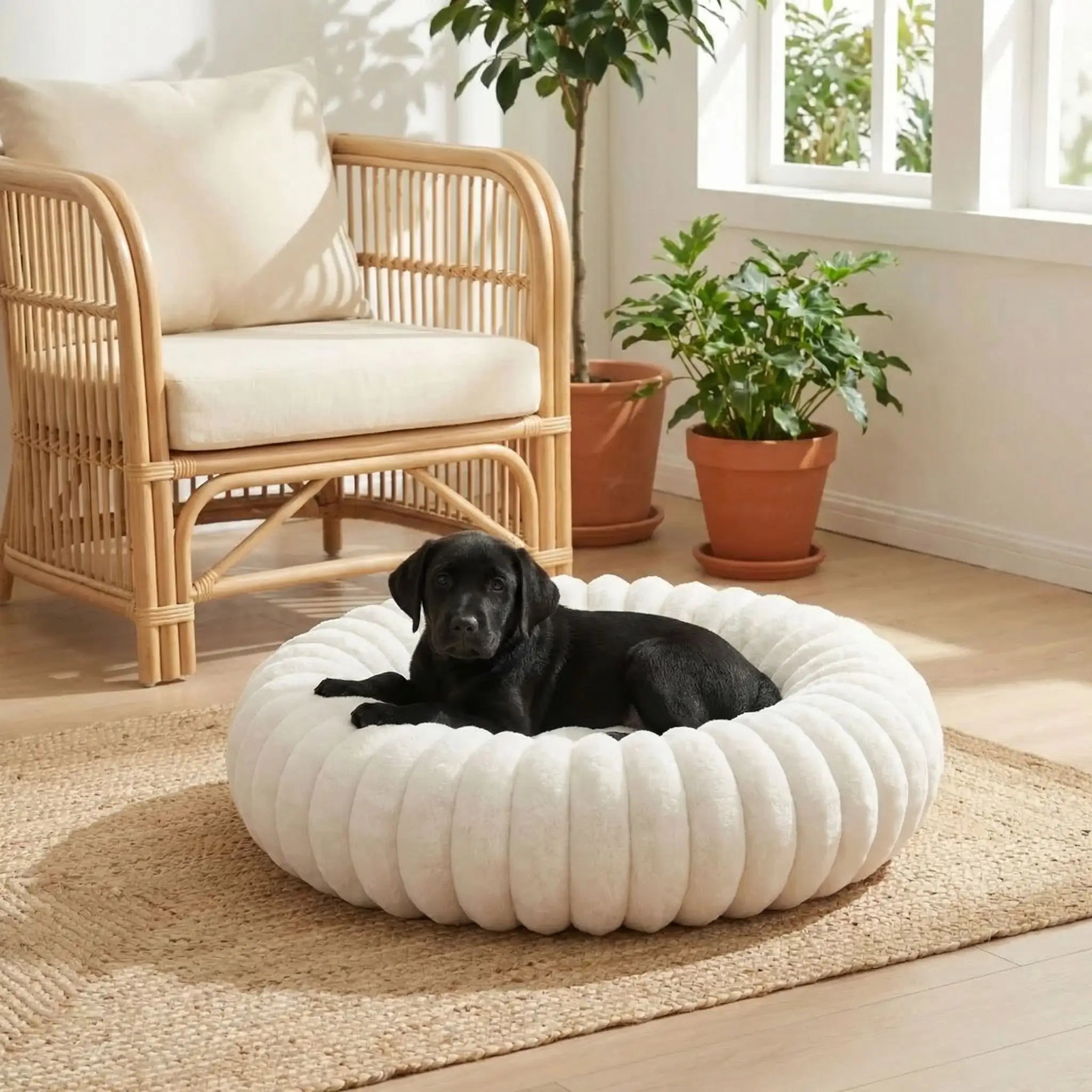 Coussin anti stress chien - CoconToutou™