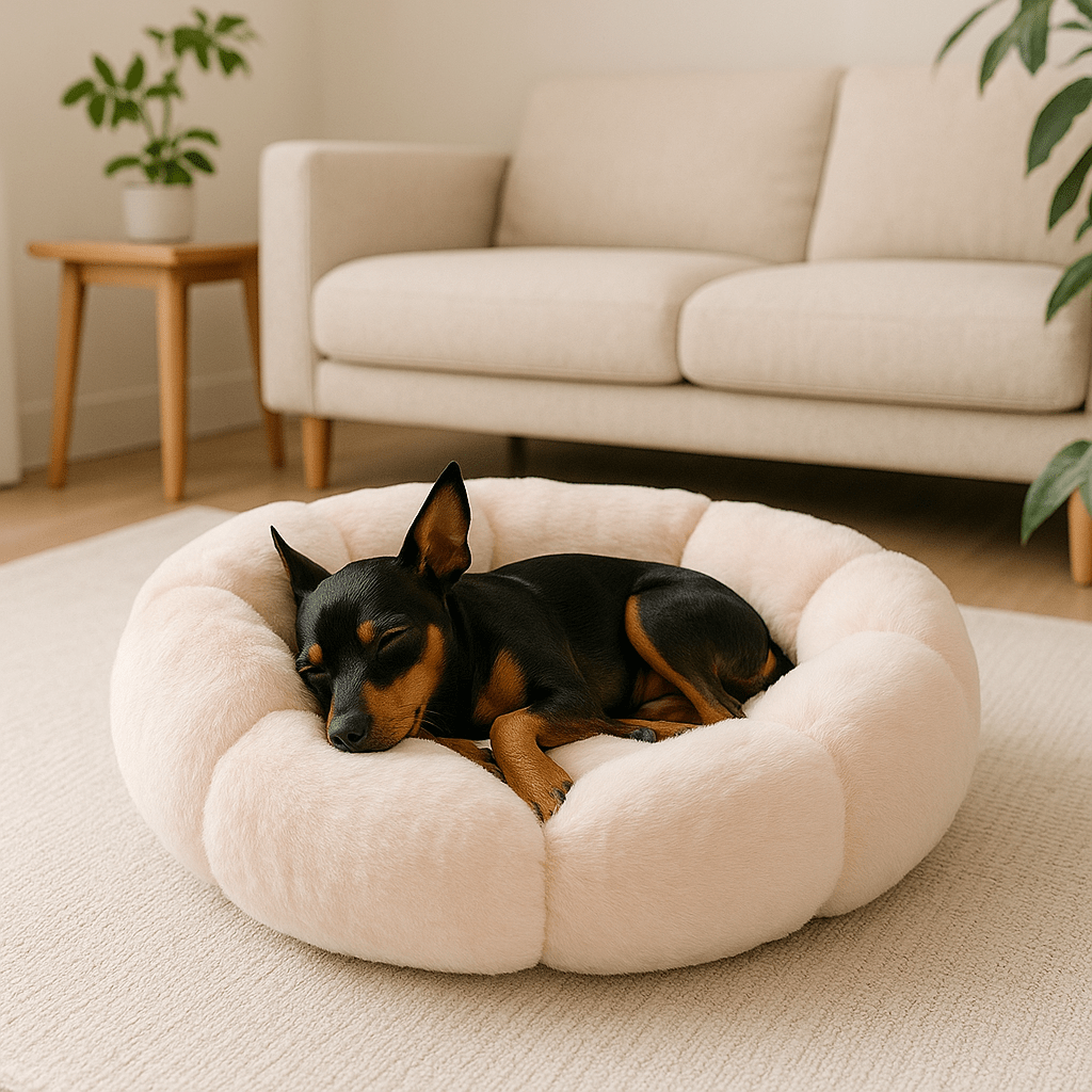 Coussin anti stress chien - PetitToutou™