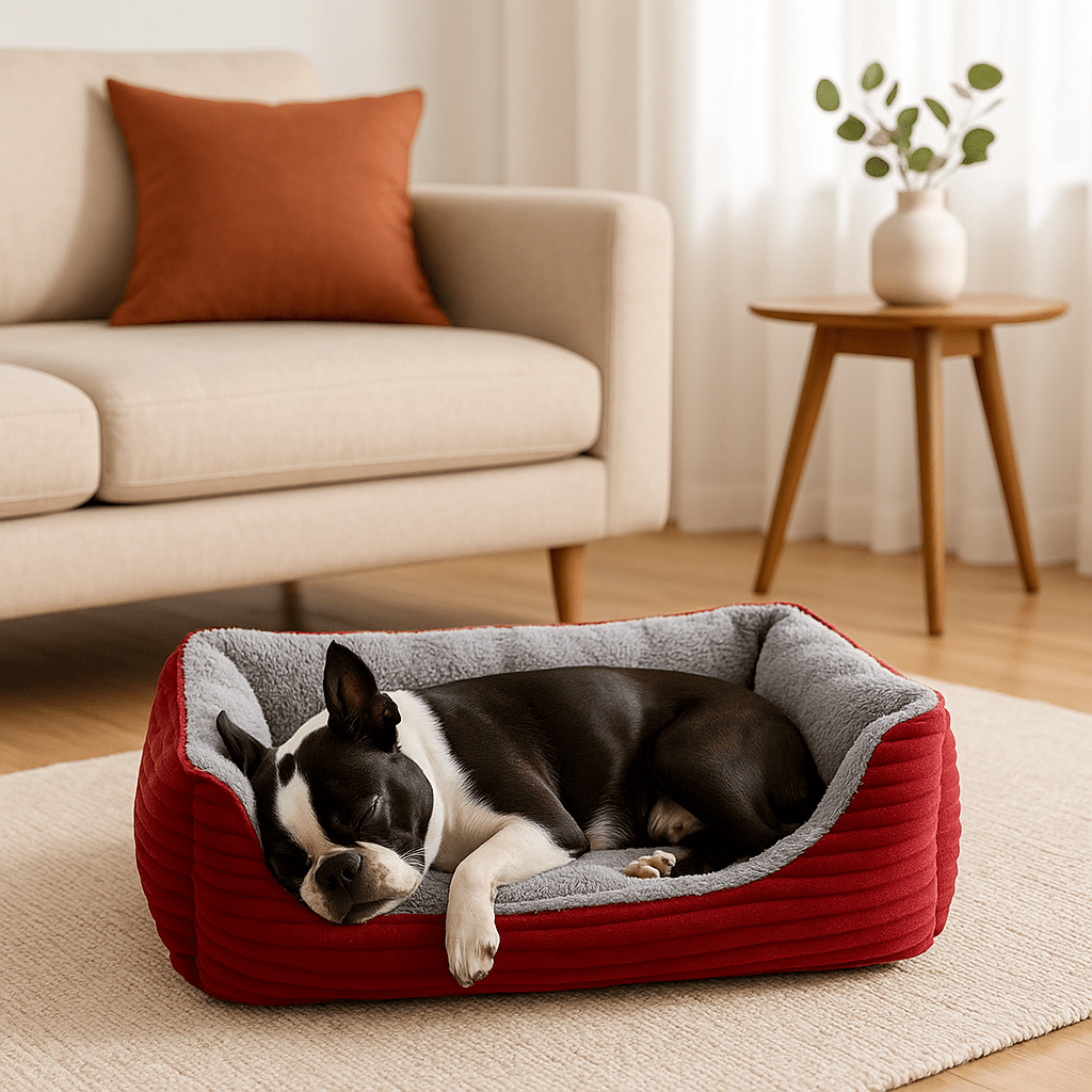Coussin Chien - PanierToutou™