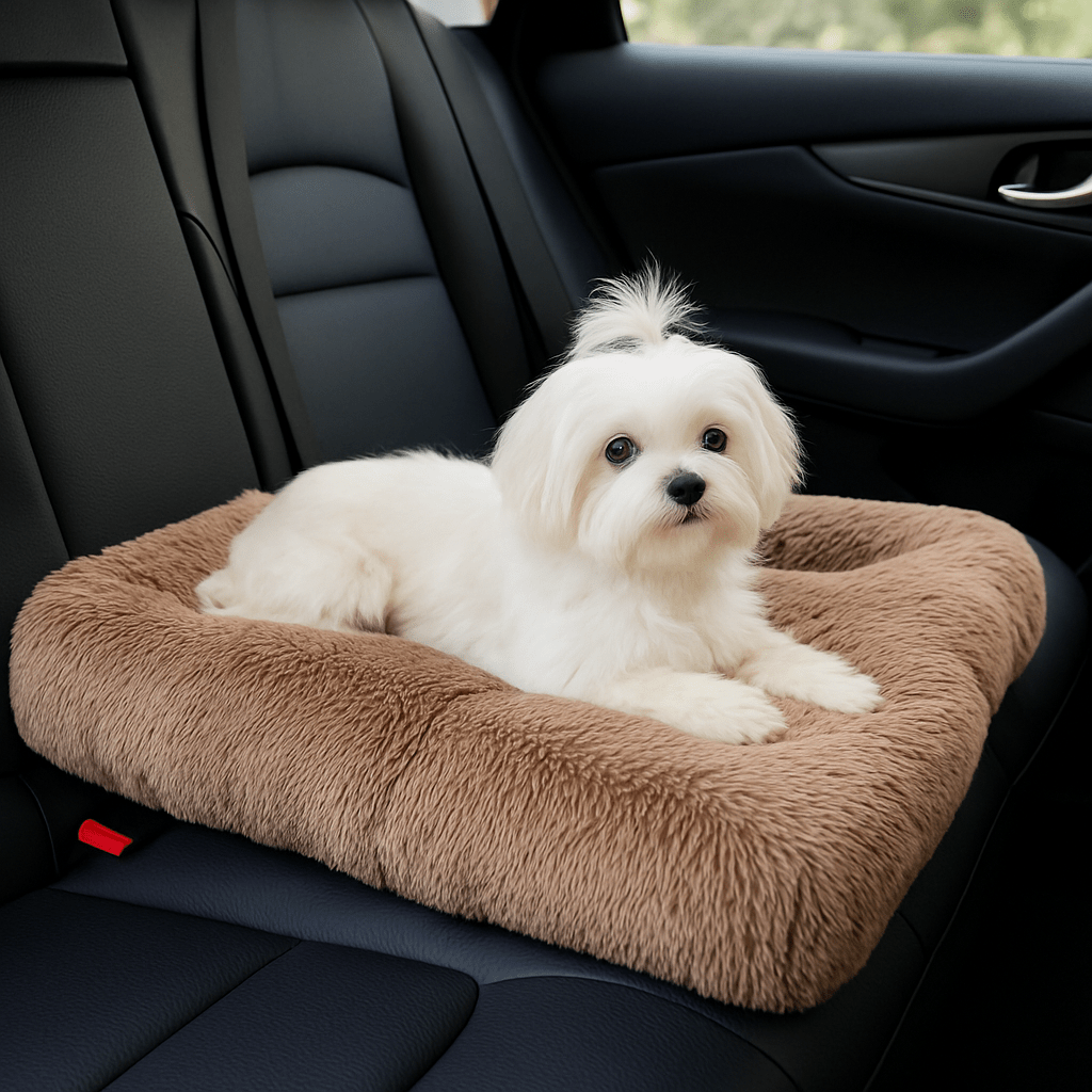 Coussin chien - TapisToutou™
