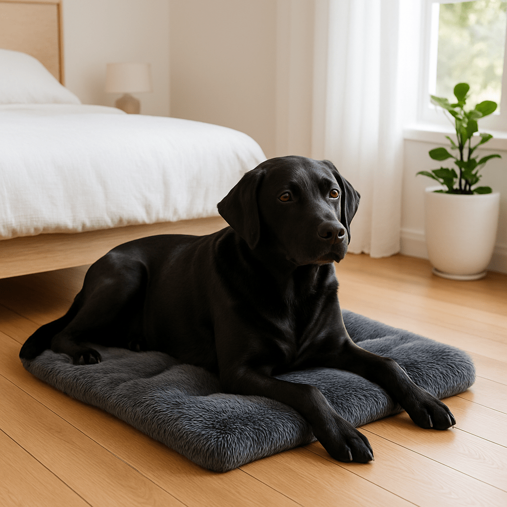 Coussin chien - TapisToutou™