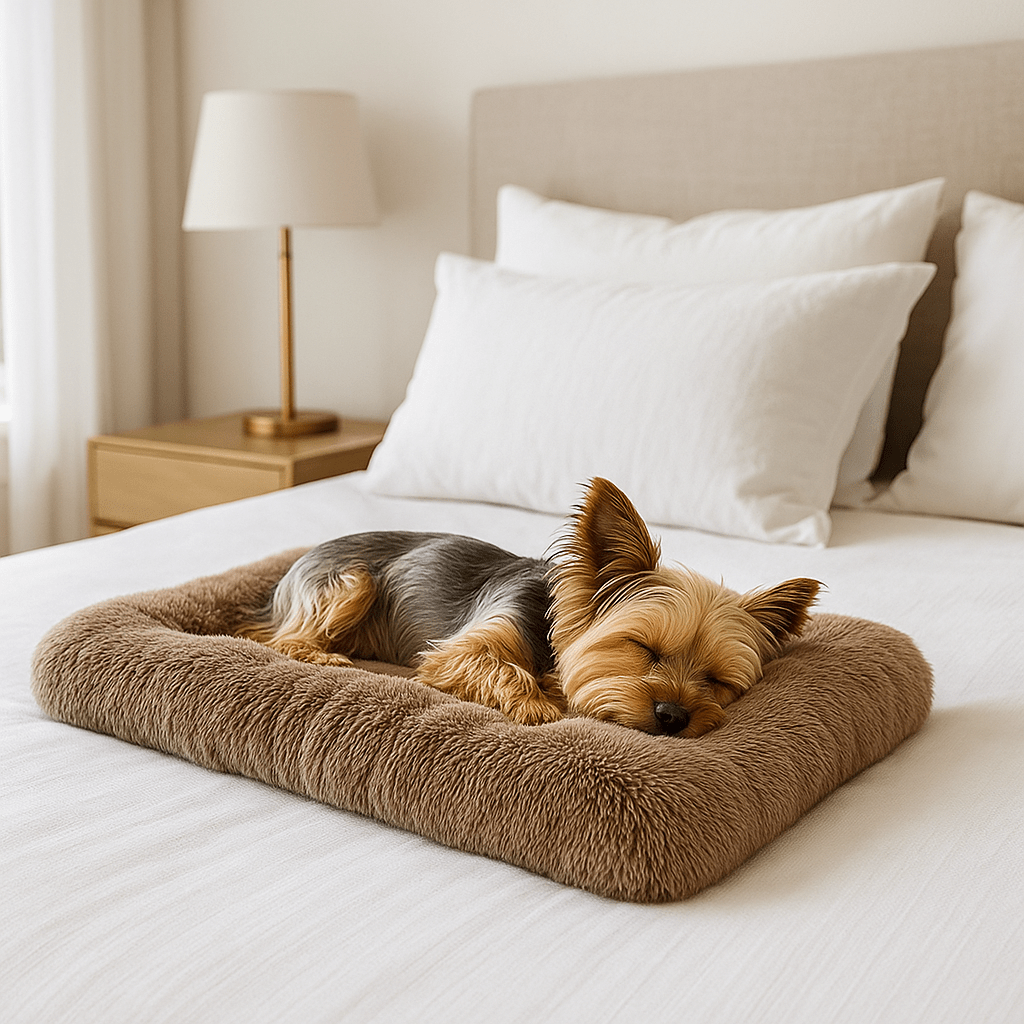 Coussin chien - TapisToutou™