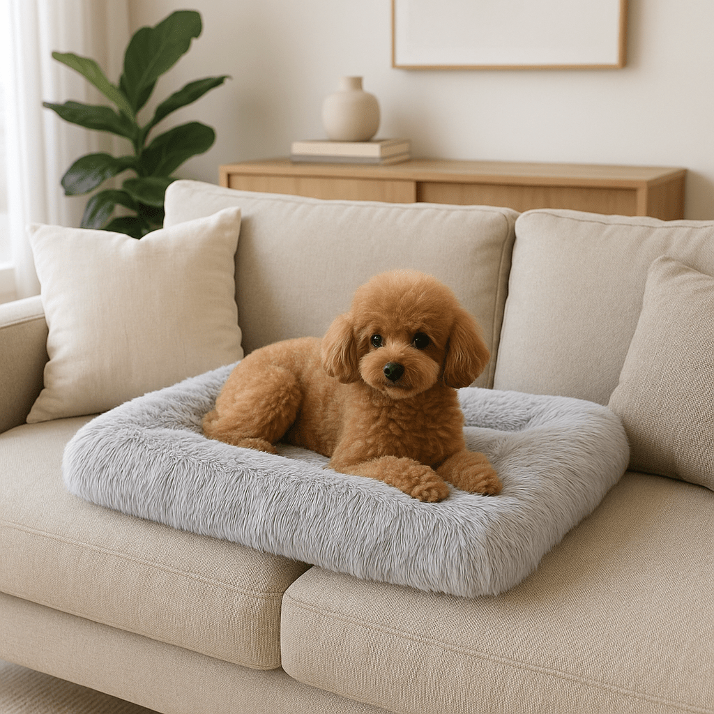Coussin chien - TapisToutou™