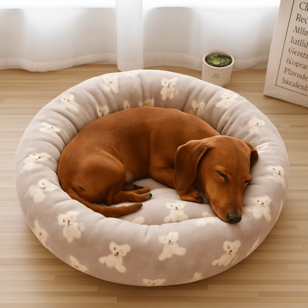 Coussin chien - PetitToutou™