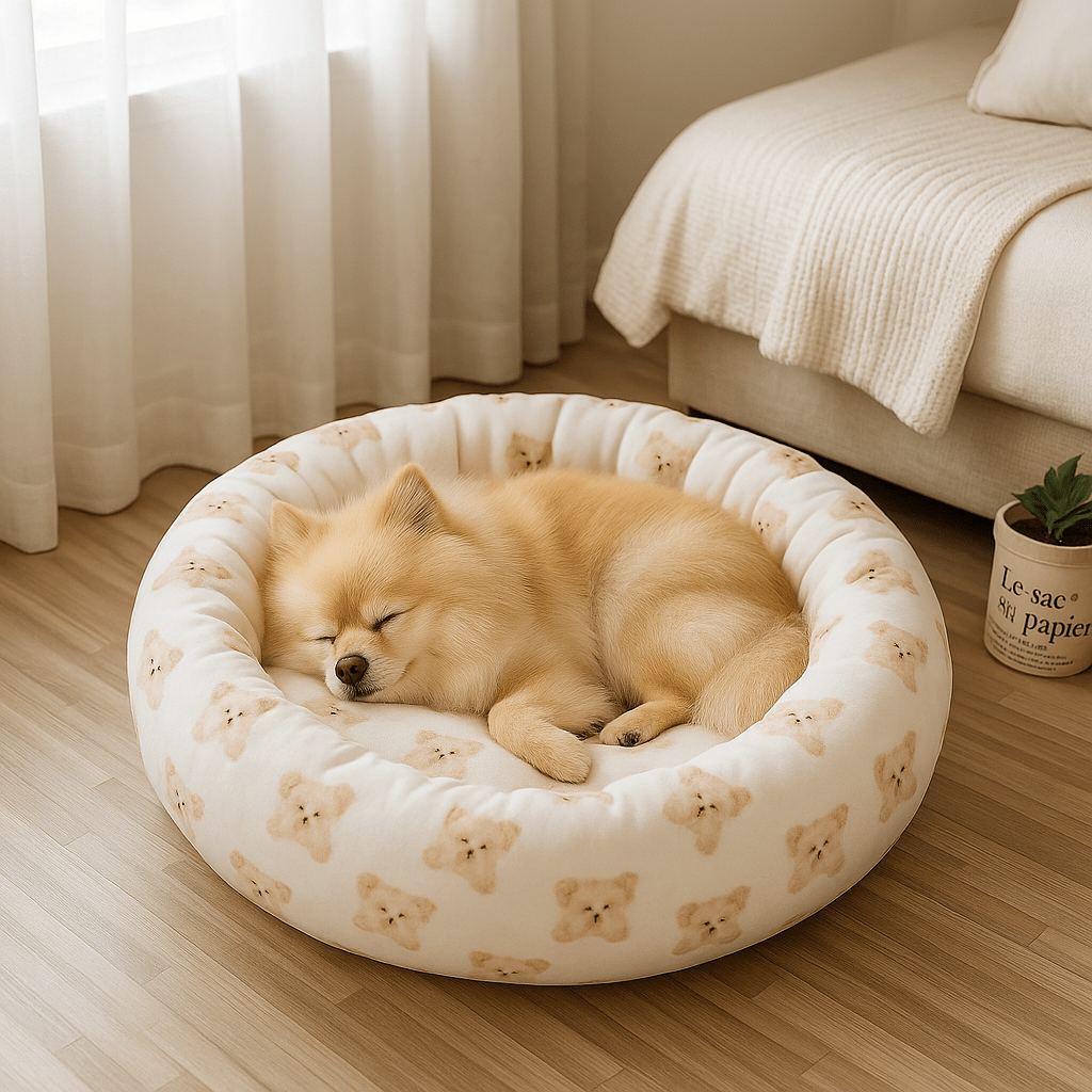 Coussin chien - PetitToutou™