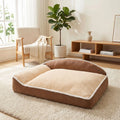 Coussin chien XXL déhoussable - ErgonomiqueToutou™