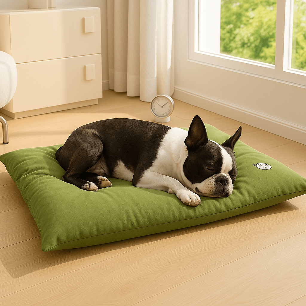 Coussin imperméable pour chien - RectangulaireToutou™