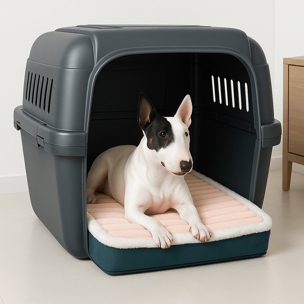 Coussin orthopédique pour chien - DéhoussableToutou™