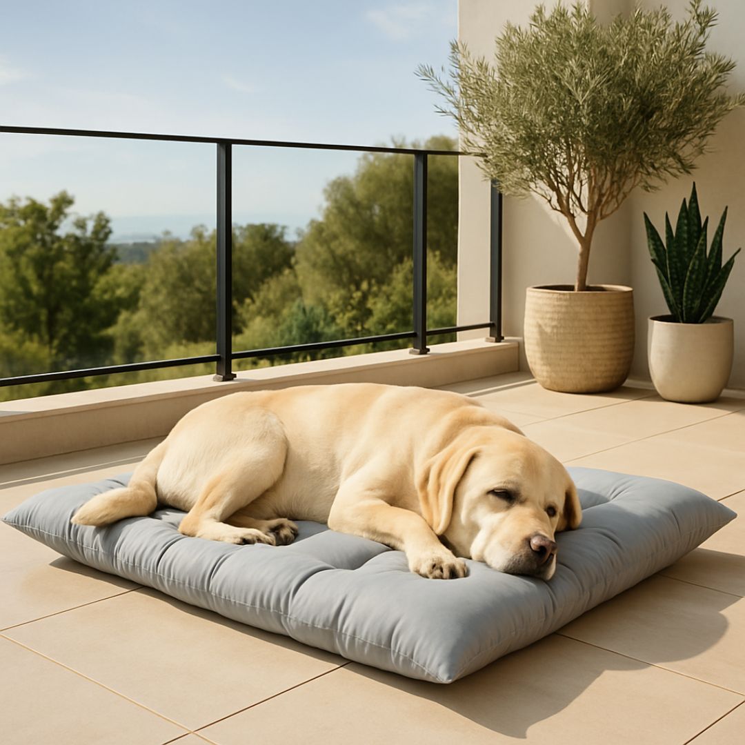 Coussin pour chien XXL - MatelasToutou™